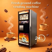 Automatische koffieautomaat